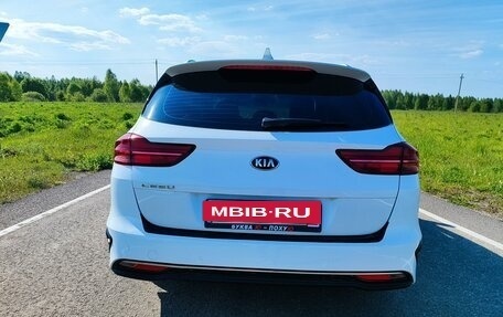 KIA cee'd III, 2019 год, 1 805 000 рублей, 5 фотография