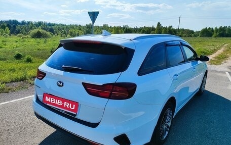 KIA cee'd III, 2019 год, 1 805 000 рублей, 6 фотография