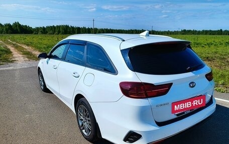 KIA cee'd III, 2019 год, 1 805 000 рублей, 3 фотография