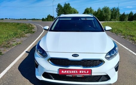 KIA cee'd III, 2019 год, 1 805 000 рублей, 4 фотография