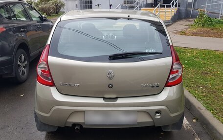 Renault Logan I, 2011 год, 850 000 рублей, 12 фотография