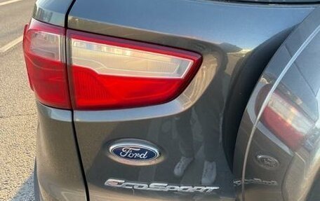 Ford EcoSport, 2018 год, 1 154 000 рублей, 7 фотография