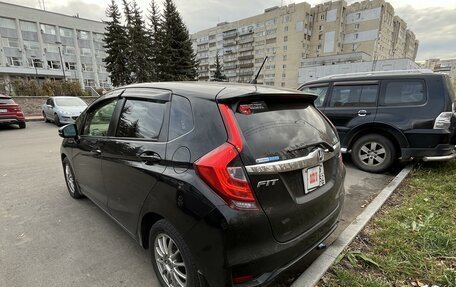 Honda Fit III, 2017 год, 1 600 000 рублей, 4 фотография