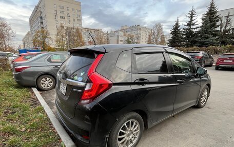 Honda Fit III, 2017 год, 1 600 000 рублей, 6 фотография