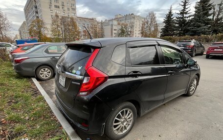 Honda Fit III, 2017 год, 1 600 000 рублей, 5 фотография