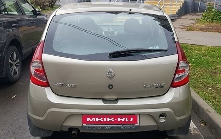 Renault Logan I, 2011 год, 850 000 рублей, 14 фотография