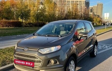 Ford EcoSport, 2018 год, 1 154 000 рублей, 9 фотография