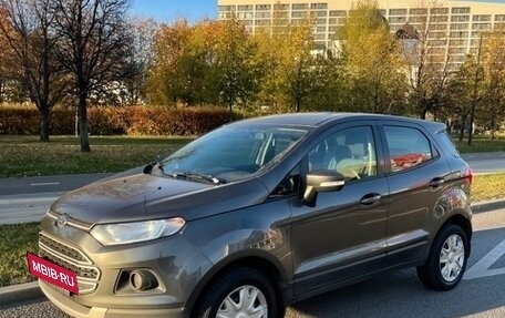 Ford EcoSport, 2018 год, 1 154 000 рублей, 4 фотография