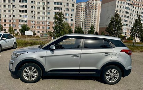 Hyundai Creta I рестайлинг, 2017 год, 1 750 000 рублей, 4 фотография