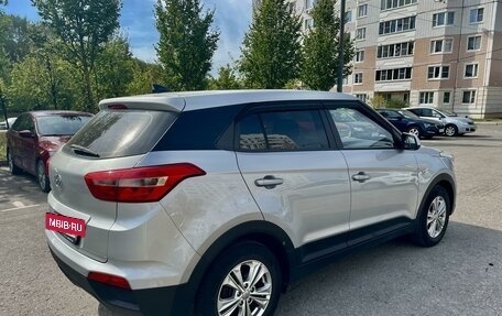 Hyundai Creta I рестайлинг, 2017 год, 1 750 000 рублей, 7 фотография