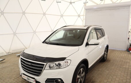 Haval H6, 2019 год, 1 690 000 рублей, 7 фотография