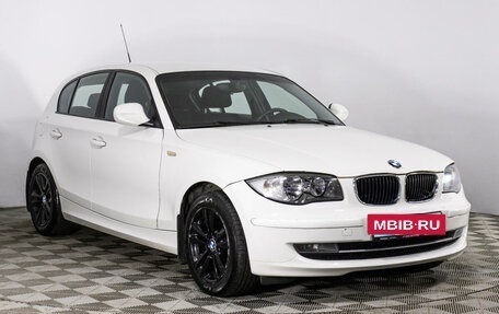 BMW 1 серия, 2011 год, 890 000 рублей, 3 фотография