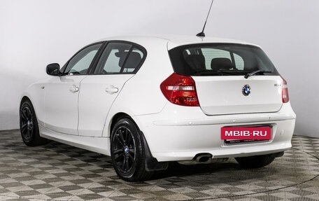 BMW 1 серия, 2011 год, 890 000 рублей, 7 фотография