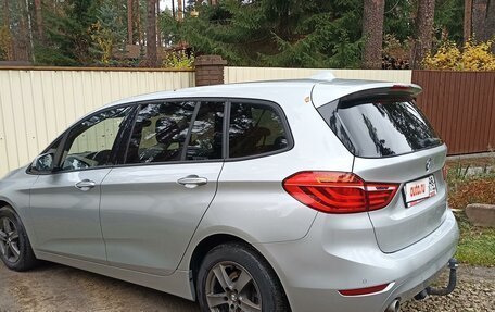 BMW 2 серия Grand Tourer F46 рестайлинг, 2017 год, 2 250 000 рублей, 7 фотография