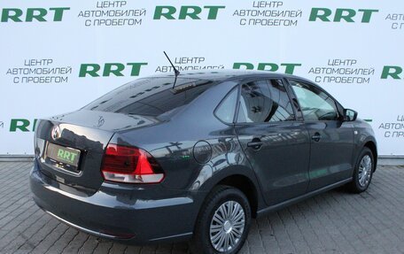 Volkswagen Polo VI (EU Market), 2015 год, 1 100 000 рублей, 3 фотография