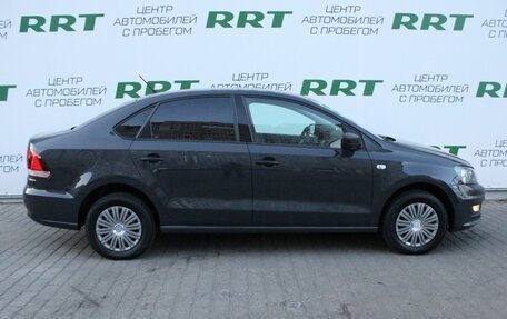 Volkswagen Polo VI (EU Market), 2015 год, 1 100 000 рублей, 2 фотография