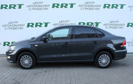 Volkswagen Polo VI (EU Market), 2015 год, 1 100 000 рублей, 5 фотография