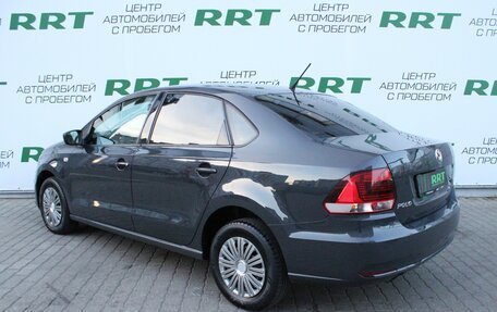 Volkswagen Polo VI (EU Market), 2015 год, 1 100 000 рублей, 4 фотография