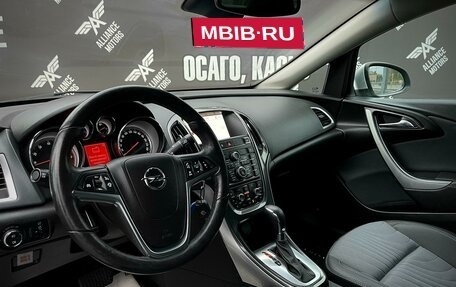 Opel Astra J, 2013 год, 1 100 000 рублей, 12 фотография