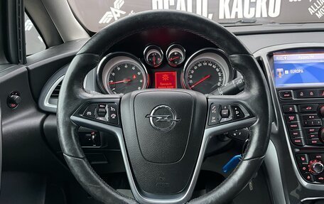 Opel Astra J, 2013 год, 1 100 000 рублей, 19 фотография