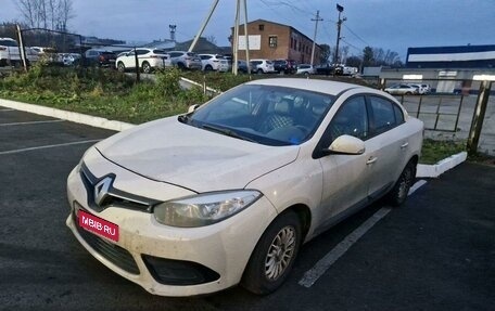 Renault Fluence I, 2013 год, 750 000 рублей, 1 фотография