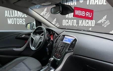 Opel Astra J, 2013 год, 1 100 000 рублей, 17 фотография