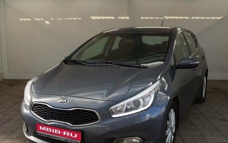 KIA cee'd III, 2013 год, 1 300 000 рублей, 1 фотография