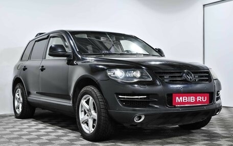 Volkswagen Touareg III, 2008 год, 842 000 рублей, 3 фотография