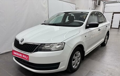 Skoda Rapid I, 2016 год, 920 000 рублей, 1 фотография