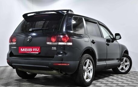 Volkswagen Touareg III, 2008 год, 842 000 рублей, 4 фотография