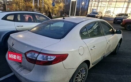 Renault Fluence I, 2013 год, 750 000 рублей, 2 фотография