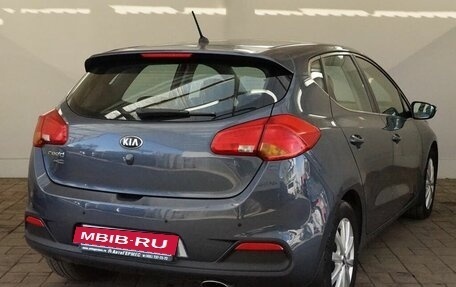 KIA cee'd III, 2013 год, 1 300 000 рублей, 4 фотография