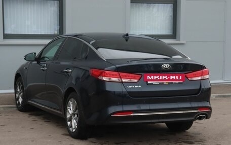 KIA Optima IV, 2017 год, 1 799 000 рублей, 7 фотография