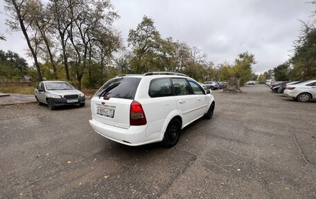 Chevrolet Lacetti, 2012 год, 300 000 рублей, 7 фотография