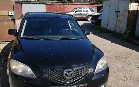 Mazda 3, 2006 год, 400 000 рублей, 2 фотография