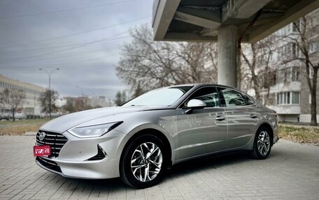 Hyundai Sonata VIII, 2020 год, 2 600 000 рублей, 1 фотография