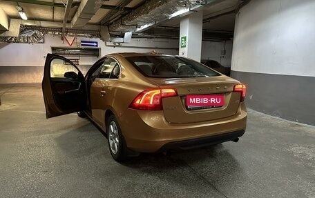 Volvo S60 III, 2012 год, 1 130 000 рублей, 1 фотография