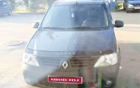 Renault Logan I, 2008 год, 370 000 рублей, 1 фотография