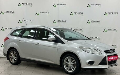 Ford Focus III, 2012 год, 730 000 рублей, 1 фотография