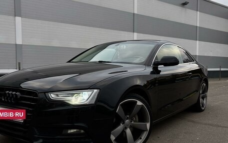 Audi A5, 2014 год, 2 050 000 рублей, 10 фотография