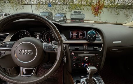 Audi A5, 2014 год, 2 050 000 рублей, 15 фотография