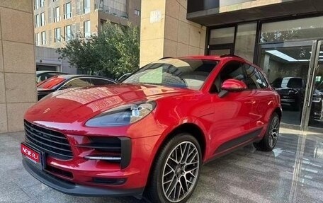 Porsche Macan I рестайлинг, 2021 год, 6 070 999 рублей, 1 фотография