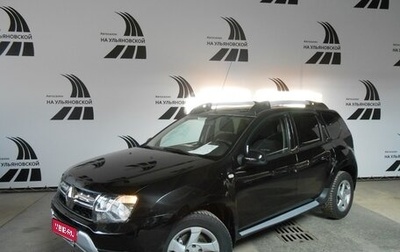 Renault Duster I рестайлинг, 2015 год, 1 355 000 рублей, 1 фотография