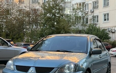 Mitsubishi Lancer IX, 2006 год, 680 000 рублей, 2 фотография