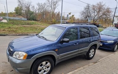 Mazda Tribute II, 2001 год, 590 000 рублей, 1 фотография