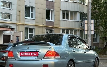 Mitsubishi Lancer IX, 2006 год, 680 000 рублей, 4 фотография