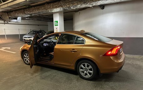 Volvo S60 III, 2012 год, 1 130 000 рублей, 2 фотография