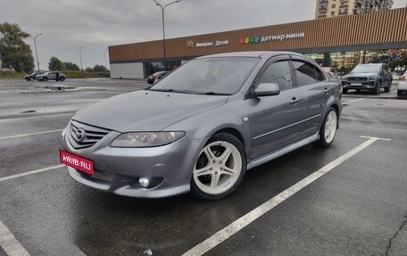 Mazda Atenza II, 2003 год, 487 000 рублей, 1 фотография