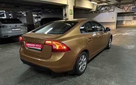 Volvo S60 III, 2012 год, 1 130 000 рублей, 4 фотография