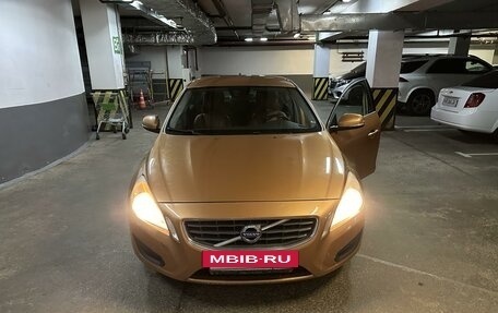 Volvo S60 III, 2012 год, 1 130 000 рублей, 7 фотография